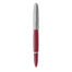 Image of PARKER 51 Fountain Pen - Burgundy Chrome Trim