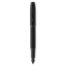 Image of PARKER IM Achromatic Fountain Pen - Matte Black Black Trim