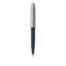 Image of PARKER 51 Ballpoint Pen - Midnight Blue Chrome Trim