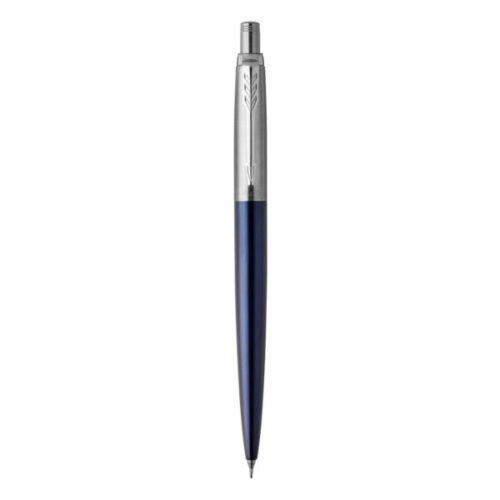 image of PARKER Jotter Mechanical Pencil - Royal Blue Chrome Trim