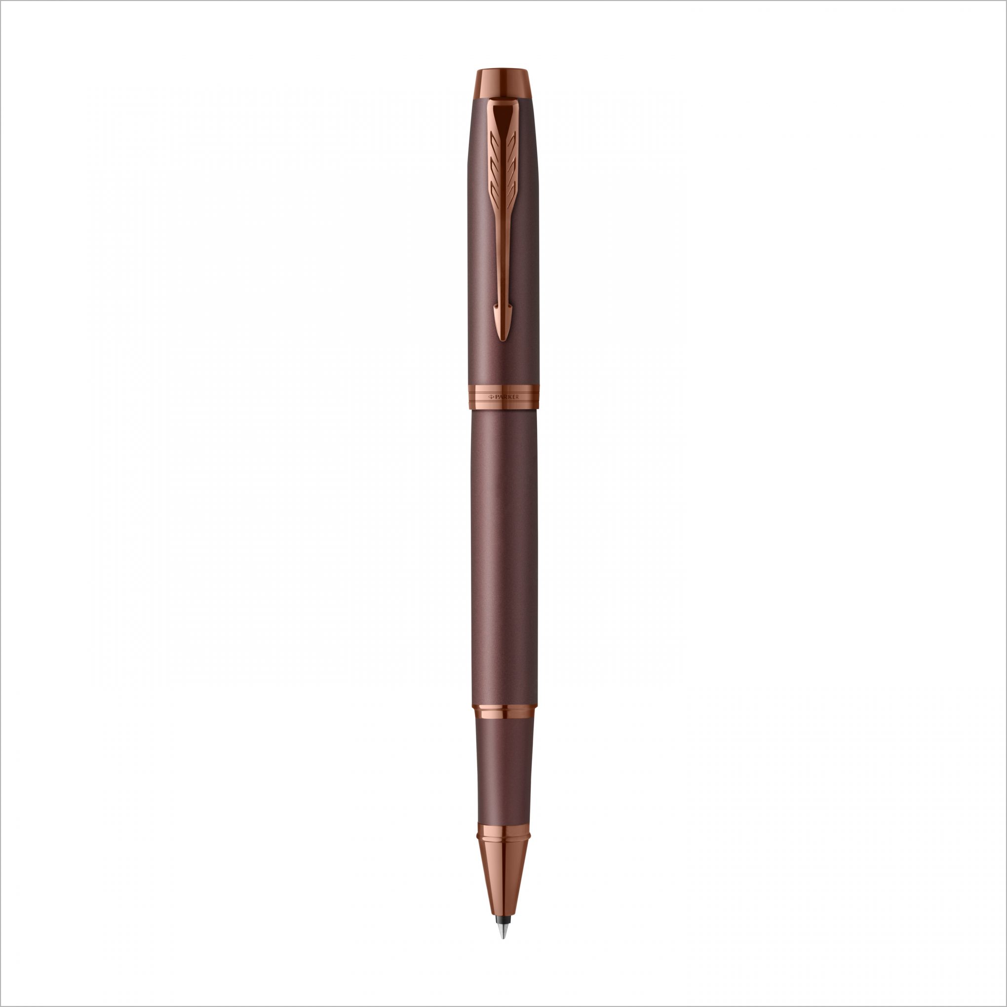 PARKER IM Professional Monochrome Rollerball Pen - Burgundy