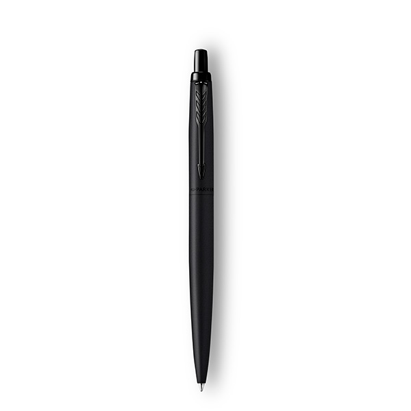 PARKER Jotter XL Ballpoint Pen - Monochrome Black Black Trim