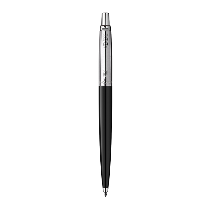 PARKER Jotter Original Ballpoint Pen - Black Chrome Trim
