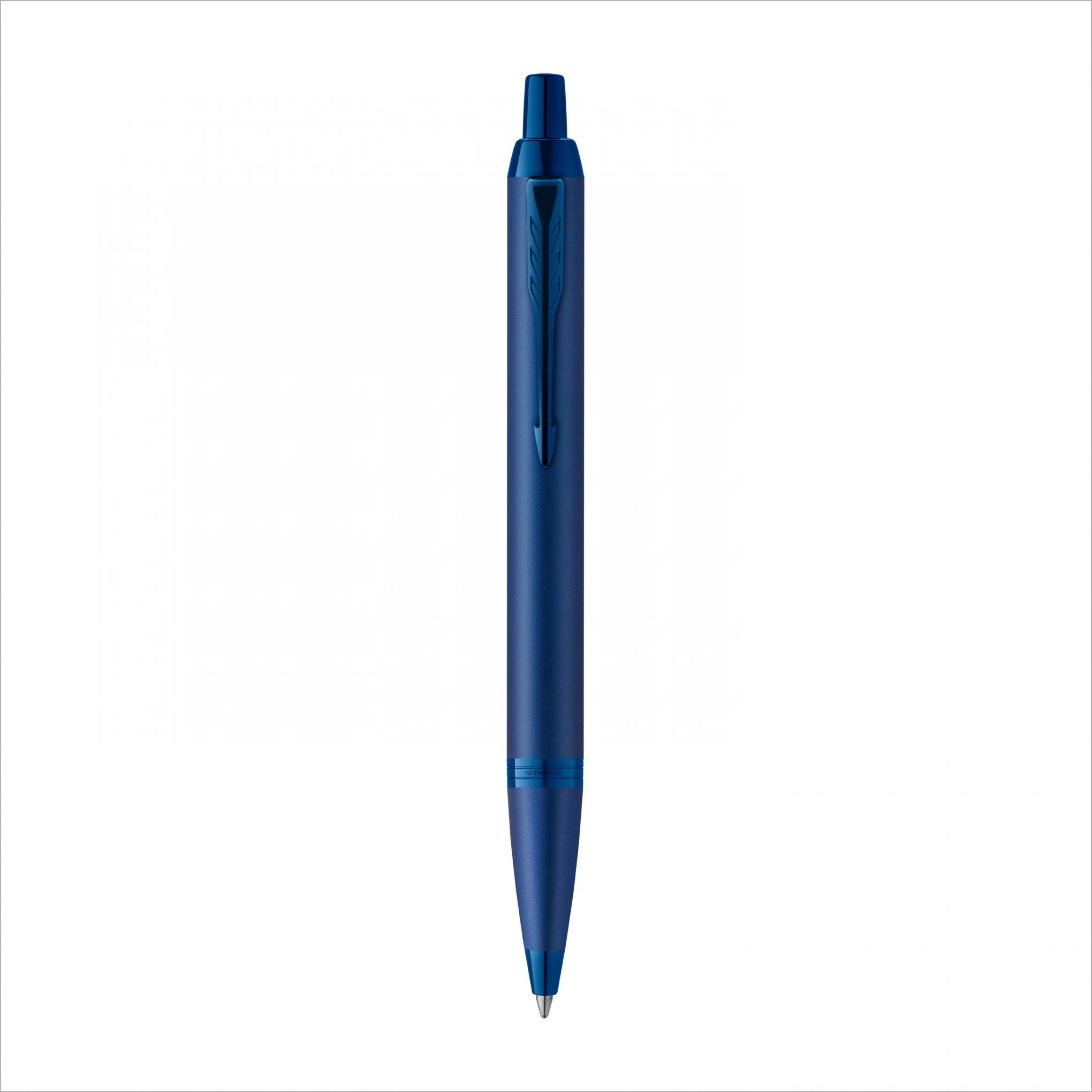PARKER IM Professional Monochrome Ballpoint Pen - Blue