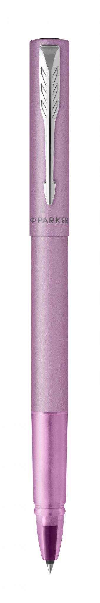 PARKER Vector XL Rollerball Pen - Lilac Chrome Trim