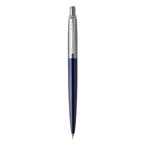 PARKER Jotter Mechanical Pencil - Royal Blue Chrome Trim
