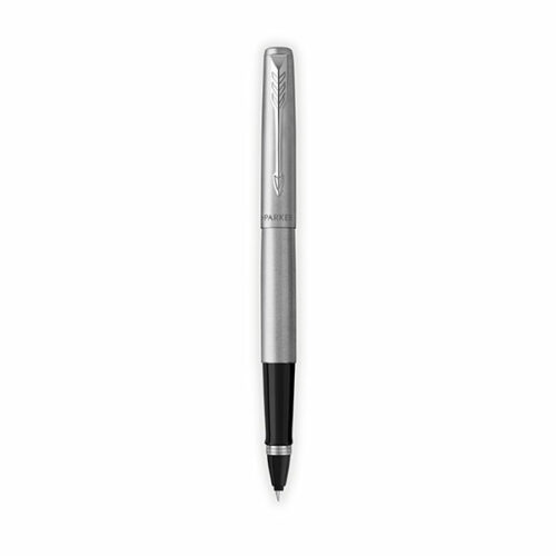 Image of PARKER Jotter Rollerball Fine Nib - Stainless Steel Chrome