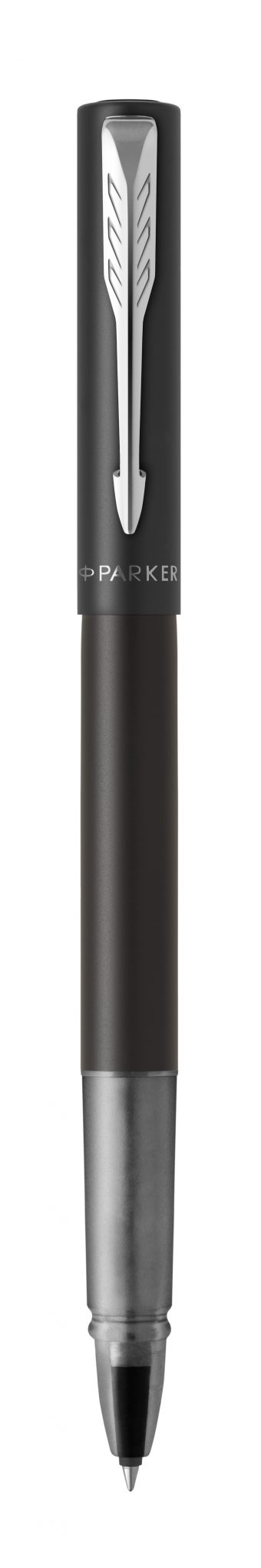 PARKER Vector XL Rollerball Pen - Black Chrome Trim