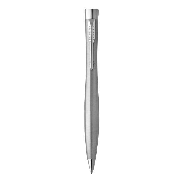 PARKER Urban Twist Ballpoint Pen - Metro Metallic Chrome Tri