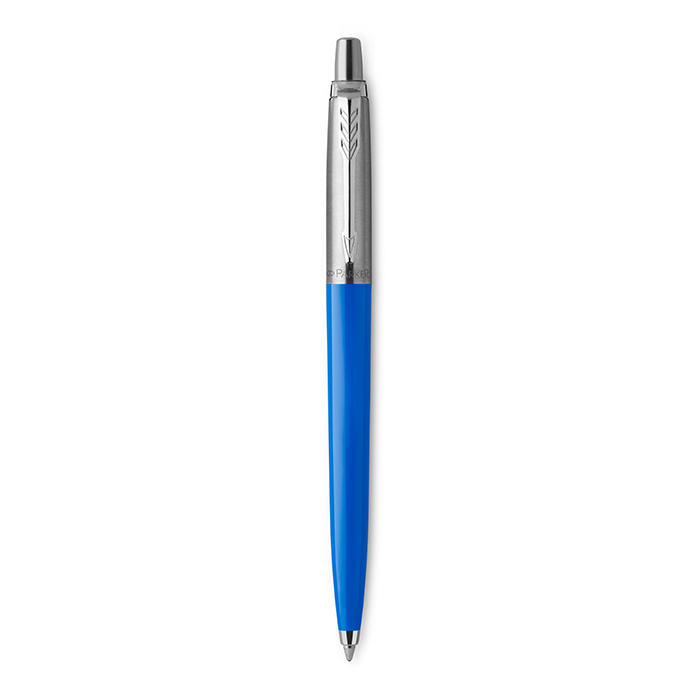 PARKER Jotter Original Ballpoint Pen - Blue Chrome Trim