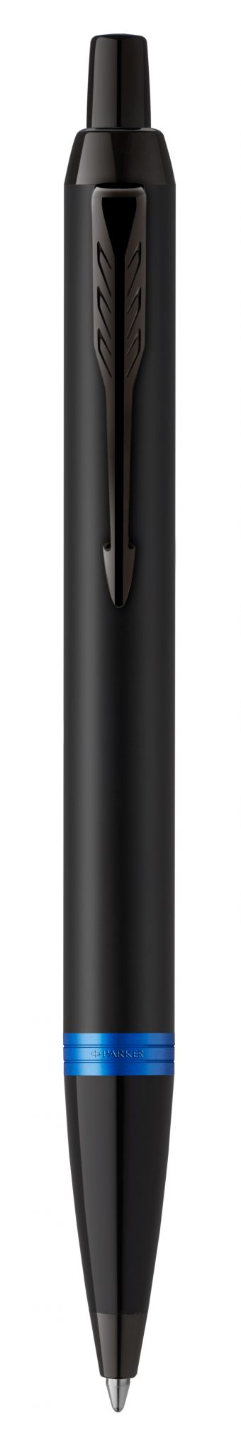 PARKER IM Professional Vibrant Rings Ballpoint Pen - Marine