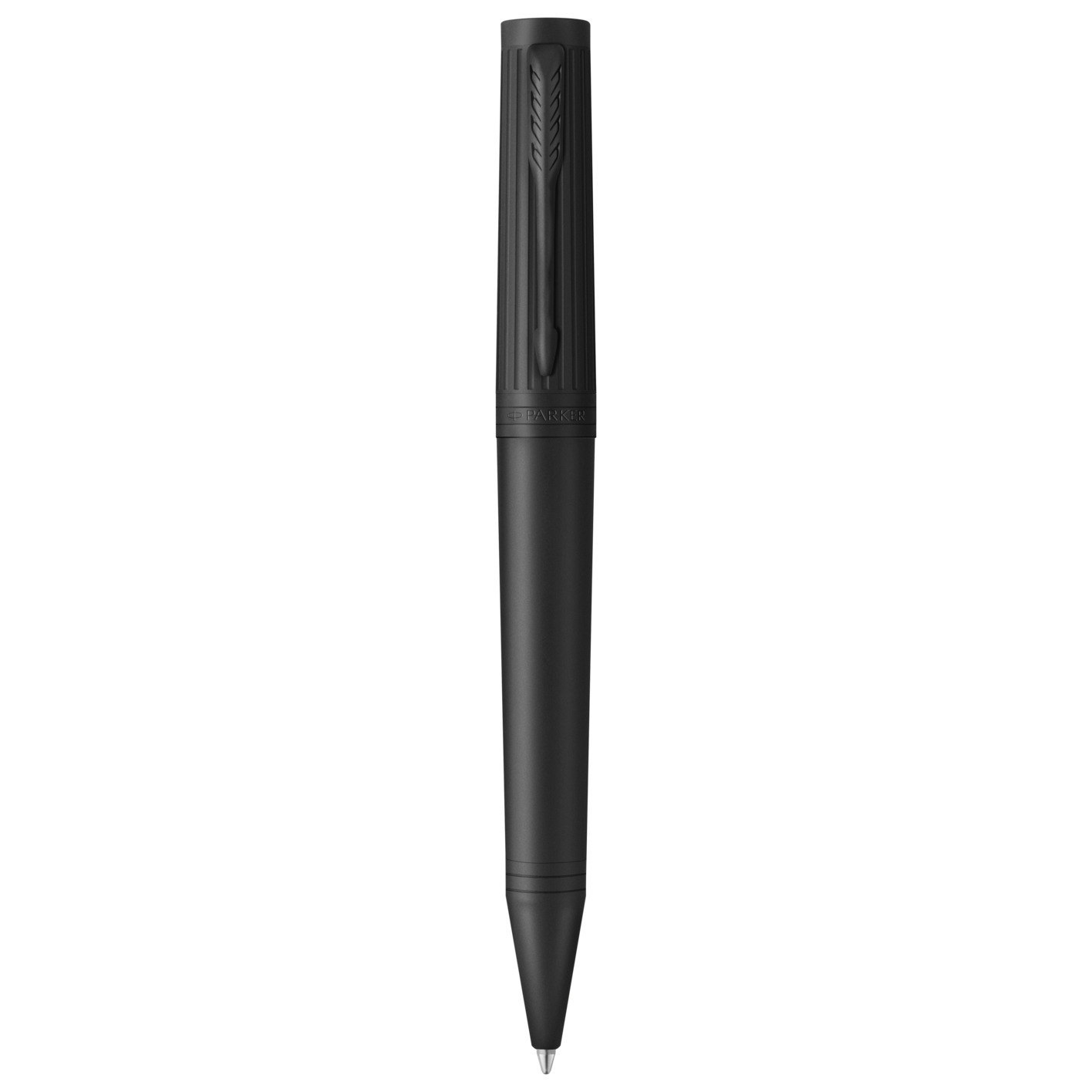 PARKER Ingenuity Ballpoint Pen - Black Black Trim