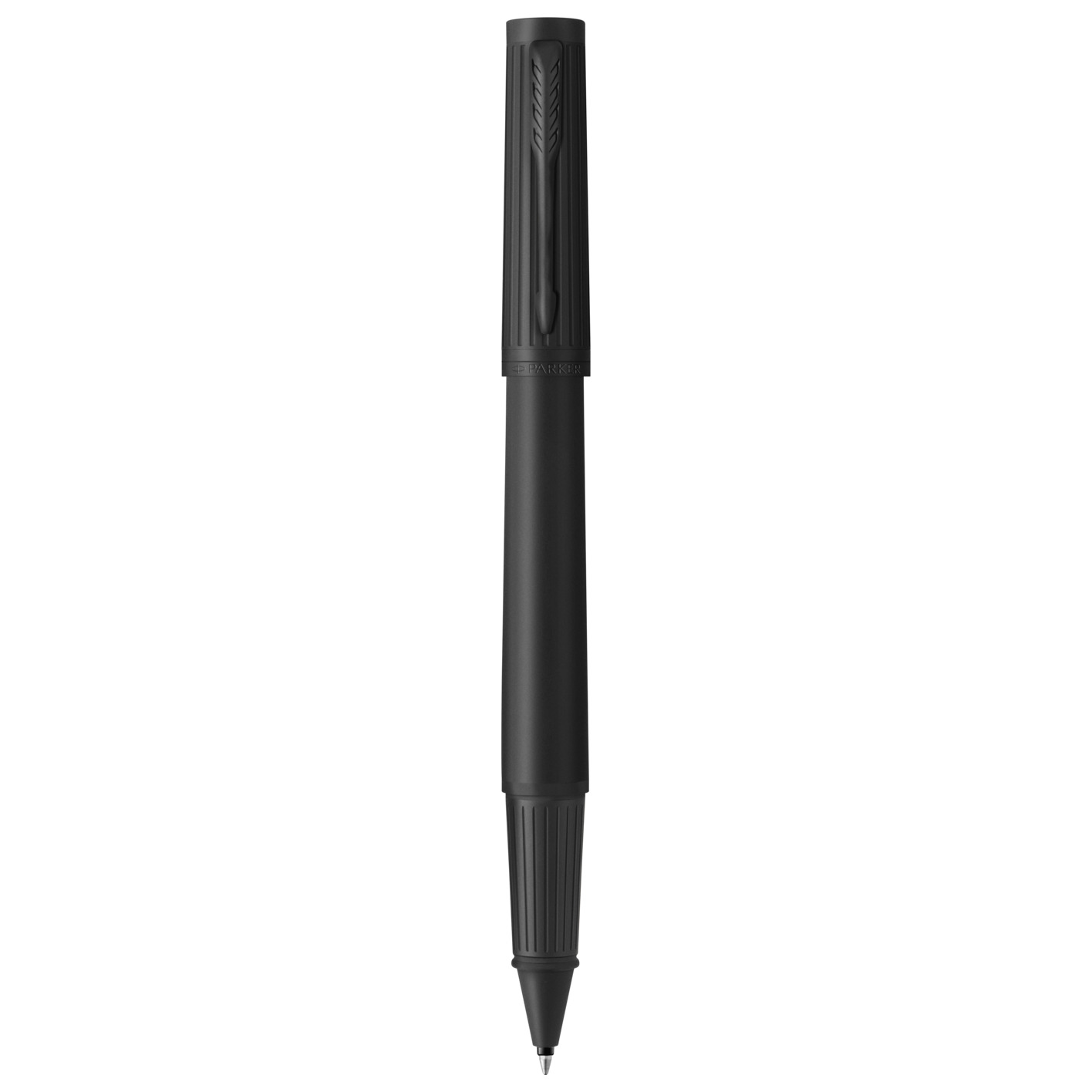 PARKER Ingenuity Rollerball Pen - Black Black Trim