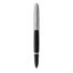Image of PARKER 51 Fountain Pen - Black Chrome Trim